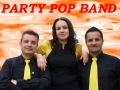 Partypop Band szomódi esküvői zenész